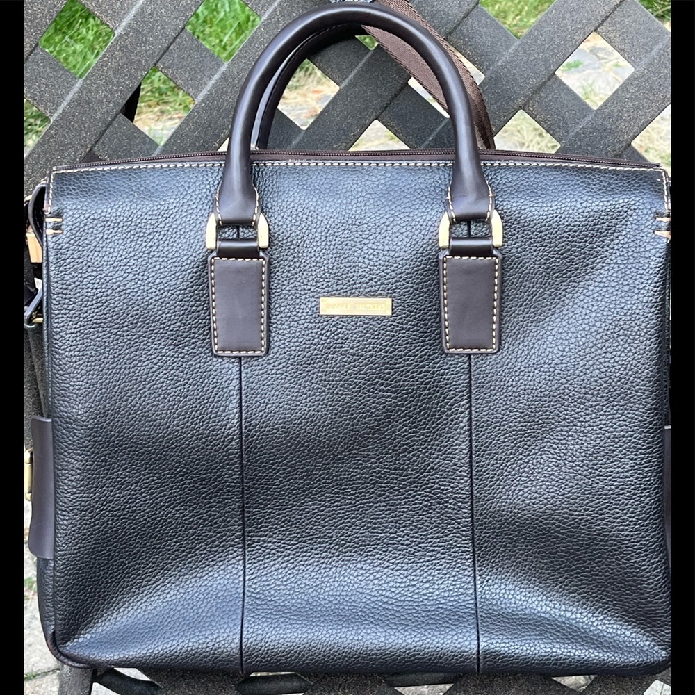 Brooks Brothers Laptop/Briefcase/Attaché Case
